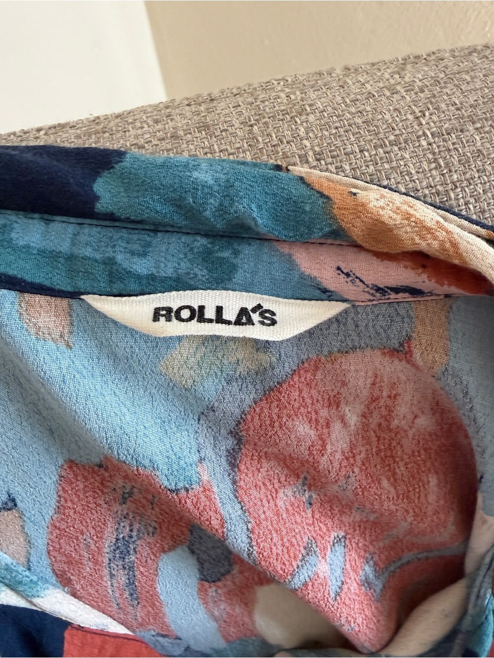 Rollas Top - Picture 4 of 5